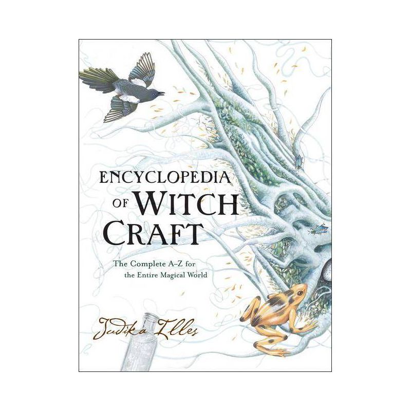 Encyclopedia of Witchcraft - (Witchcraft & Spells) by  Judika Illes (Hardcover), 1 of 2