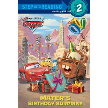 Mater's Birthday Surprise (Paperback) by Melissa Lagonegro