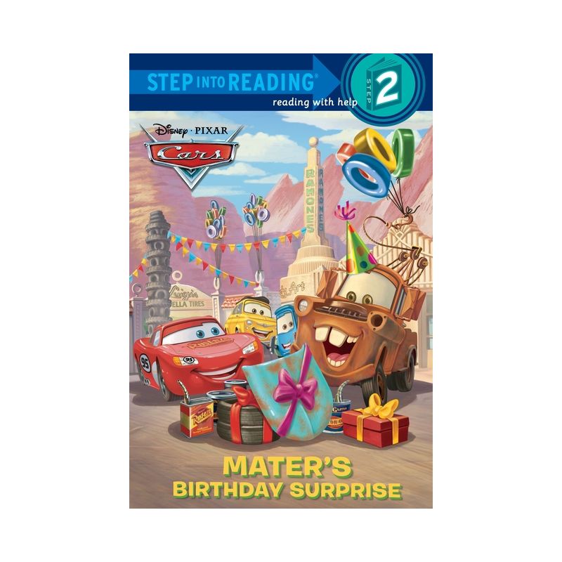 Mater's Birthday Surprise (Paperback) by Melissa Lagonegro, 1 of 2