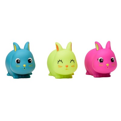 Magic Years Bunny 3pc Bath Squirts