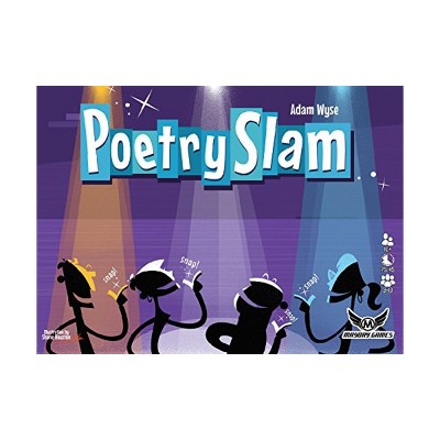 Poetry Slam Board Game