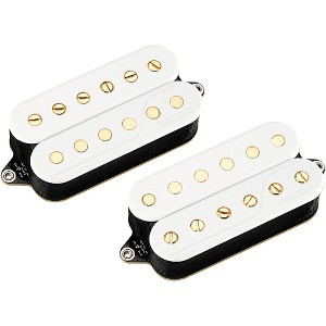 Fishman Fluence Custom Series Scott LePage Pickup Set White - 1 of 1