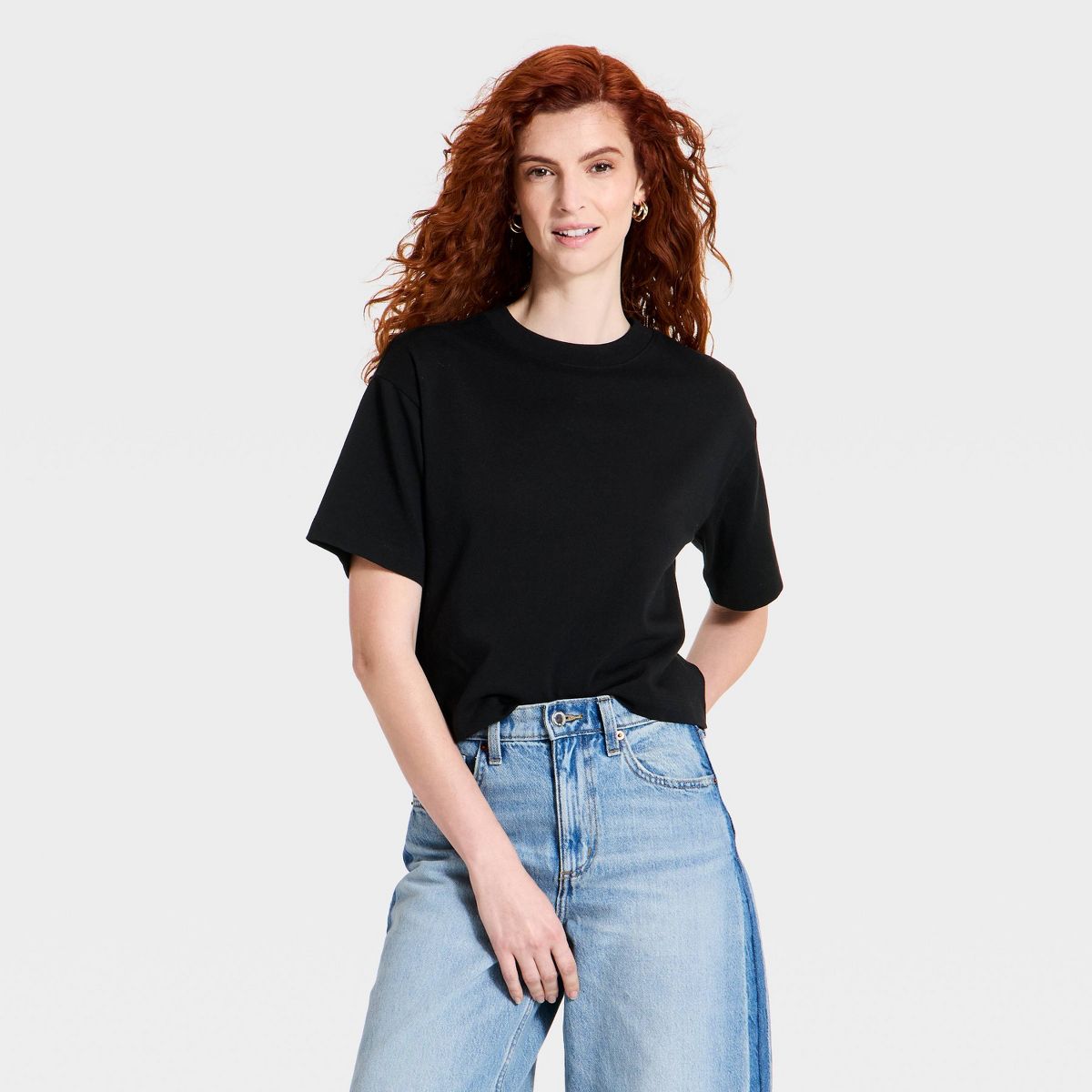 Women's Short Sleeve Vintage T-Shirt - Universal Thread™