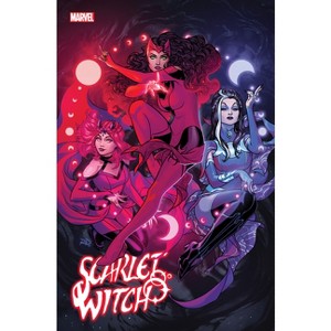 Scarlet Witch by Steve Orlando Vol. 5: Amaranth Rising - (Paperback) - 1 of 1