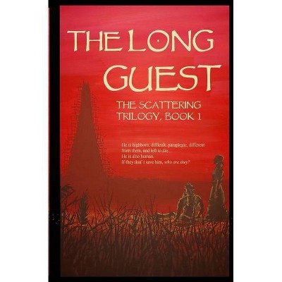 The Long Guest - (The Scattering Trilogy) by  Jennifer Mugrage (Paperback)