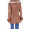 Women's Faux Fur Collar Jacket - Scully - 2 of 2