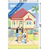 Trends International Bluey - Family Unframed Wall Poster Prints - 3 of 4
