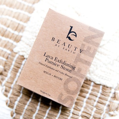 Natural Lava Pumice Stone Exfoliator for Feet and Hands