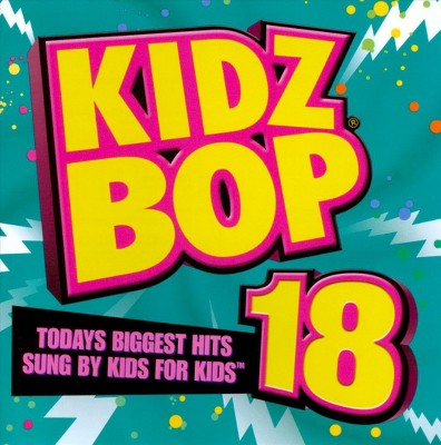  Kidz Bop Kids - Kidz Bop 18 (CD) 