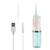 Pursonic USB Rechargeable Water Flosser Helps Remove Plaque & Dilute Harmful Toxins - 2 of 3