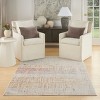Nourison Motion Contemporary Indoor Area Rug Multicolor 5'3" x 7' - 4 of 4