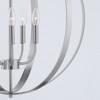 Maxim Lighting Provident 5 - Light Pendant in  Satin Nickel - 3 of 3