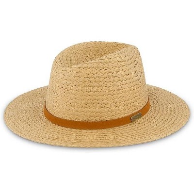 Nicole Miller New York Straw Sun Hats for Women