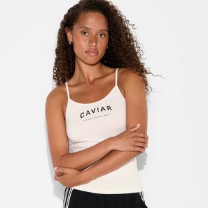 Women's Graphic Camisole - Wild Fable™ - 1 of 4