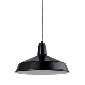 Troy Lighting Essentials by Troy TRM Ezra 1 - Light Pendant in  Black - 1 of 1