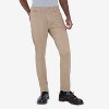 X RAY Men's Slim Fit Stretch Commuter colored Pants(Big and Tall) - 4 of 4