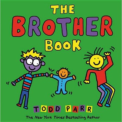 The Brother Book - (Hardcover)