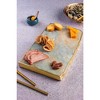 Dazzle Aventurine Cheese Board - 2 of 4