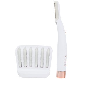 Elle Dermaplaning Facial Exfoliation Hair Remover Tool - 1 of 4