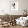 33" x 41" Fearless Bear by Mark Adlington Wood Framed Wall Art Print - Amanti Art: Vertical Lithograph, Acrylic, Hardwood Frame - 4 of 4