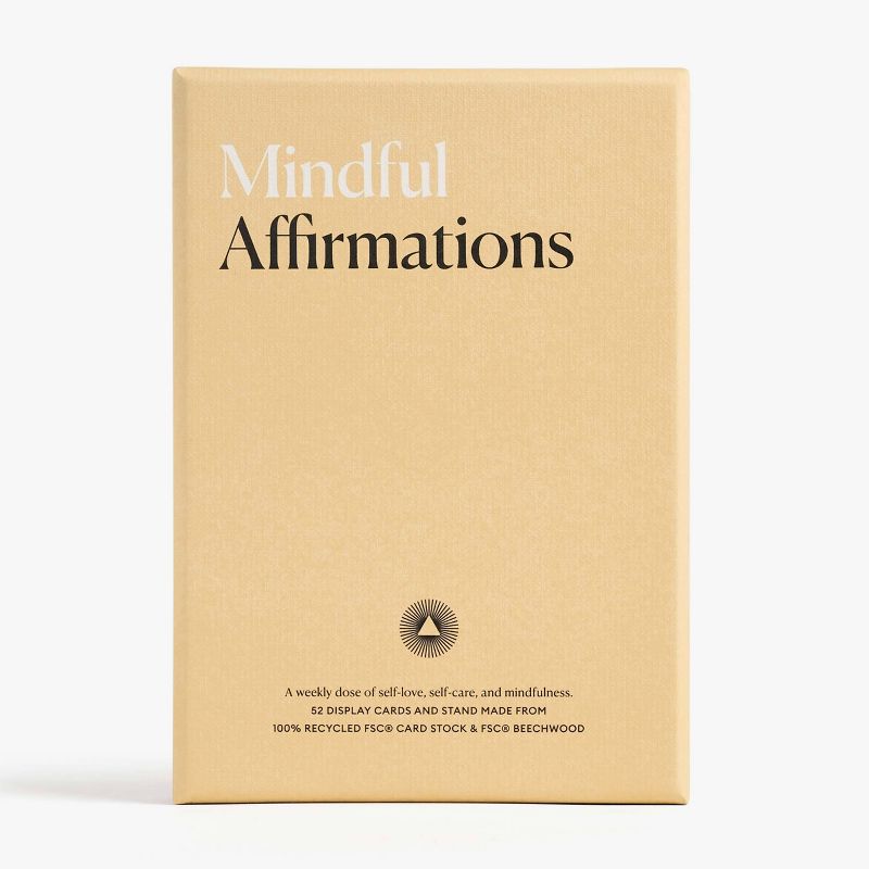 Mindful Affirmation Postcards - Intelligent Change, 1 of 8