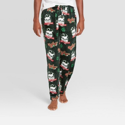 christmas pajama leggings