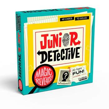 Buffalo Games Junior Detective Board Game