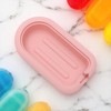 Unique Bargains Ice Pop Mould Simple Popsicles Shape Comes with Lid and Stick Hand Washable PP 2.56"x4.33" 1 Pc - 2 of 4