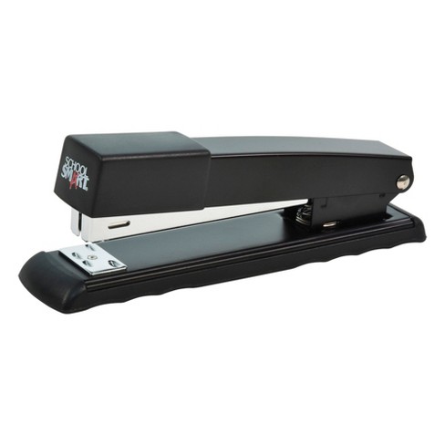 Swingline Durable Full Strip Desk Stapler 20-sheet Capacity Black 64601 :  Target