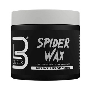 Level 3 Spider Wax, Fiber Texture Wax - 1 of 3
