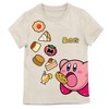 Kirby Youth Girls 4 Pack Tee - 3 of 4