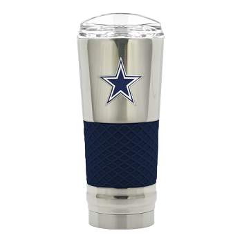 Tervis NFL Dallas Cowboys Touchdown 24 oz. Double Walled Insulated Tumbler  with Lid 1323174 - The Home Depot