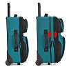 U.S. Traveler Rio 2pc Expandable Softside Carry On Luggage Set - 4 of 4