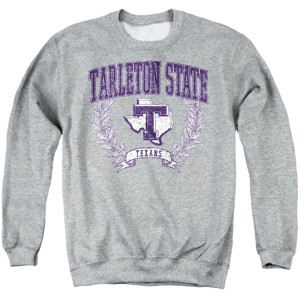 Men's Tarleton State University Laurels Crewneck Sweatshirt - 1 of 4