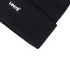 Levi's Women's Relaxed Cuffed Beanie with Pom - 4 of 4