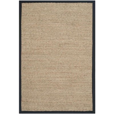 Natural Fiber NF115 Power Loomed Indoor Rugs - Safavieh