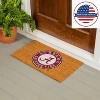 EvergreenNCAAAlabama Crimson Tide Logo Natural Coir 28 x 16 Inches Indoor Outdoor Doormat - 2 of 4