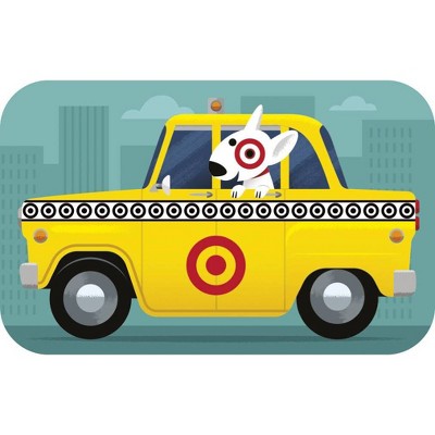 NYC Taxi GiftCard