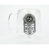 The Avengers 11 Oz. Double Wall Glass Mug - 2 of 3