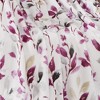 RT Designer's Collection Leaves Printed Premium Flannel Throw Blanket 50" x 60" Multicolor - 4 of 4