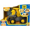 CAT Construction Toys Construction Junior Crew Tipper - Interactive Dump Truck Toy - image 2 of 3