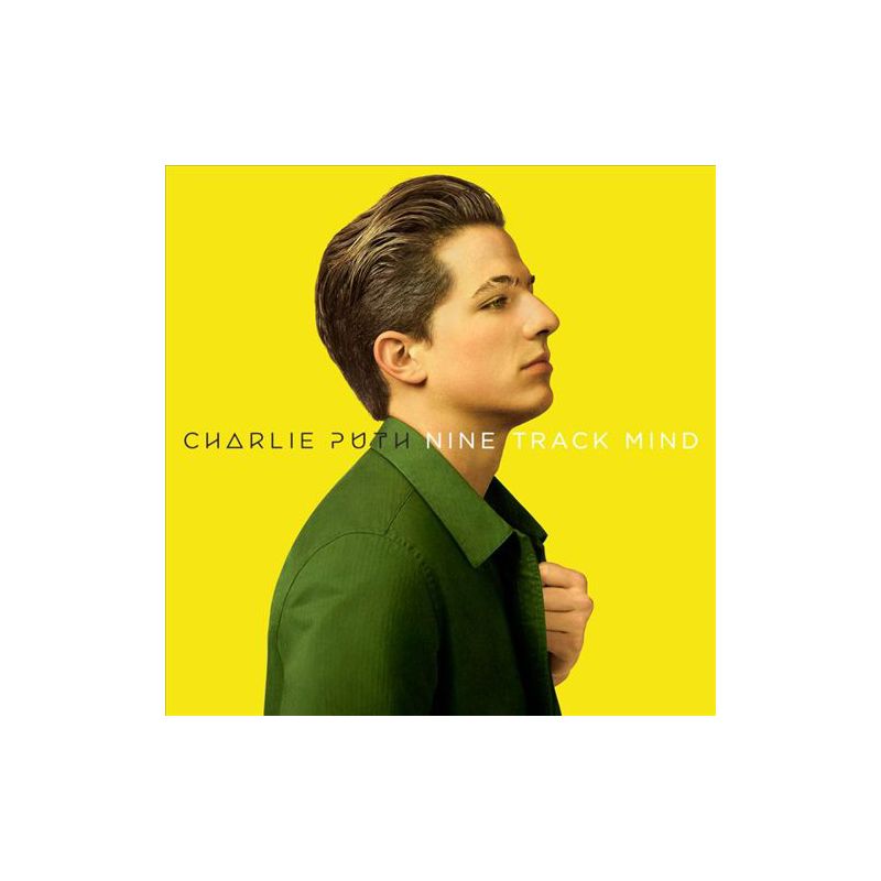 Charlie Puth - Nine Track Mind (CD), 1 of 2