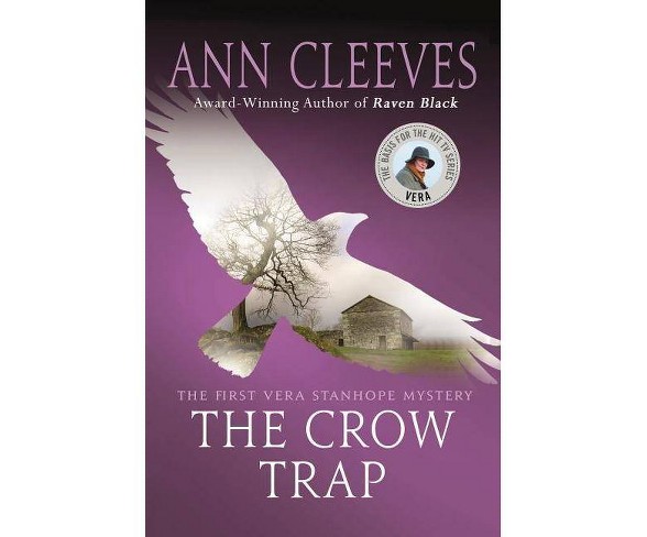 The Crow Trap - (Vera Stanhope)by  Ann Cleeves (Hardcover)