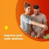 DHA Omega 3 Gummies for Adults, Chia Seed & Omega 3 6 9 Supplement for Inflammation, Energy, Insulin & Immune Support, Lemon & Orange, Phytoral, 60ct - 2 of 4