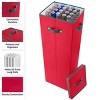 Elf Stor Upright Wrapping Paper Storage Box - 3 of 4