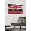 Trends International MLB Chicago Cubs - Win Unframed Wall Poster Prints - 2 of 4