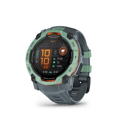 Garmin Instinct 3 AMOLED Smartwatch