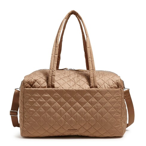 MZ Wallace Jimmy Quilted Shell Tote