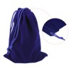 Unique Bargains Jewelry Glasses Wedding Drawstring Storage Bags 2 Pcs - 4 of 4