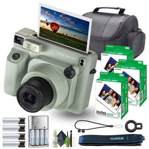 Fujifilm instax WIDE deals 300 Instant Film Camera